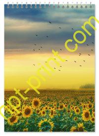 Блокнот природа 27