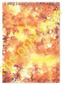 Блокнот painting 22