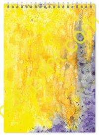Блокнот painting 23