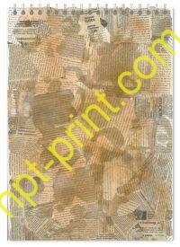 Блокнот painting 25