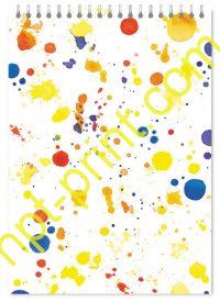 Блокнот painting 66