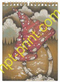 Блокнот painting 73