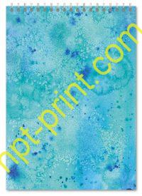 Блокнот painting 85