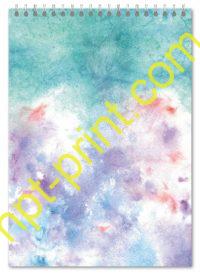 Блокнот painting 87