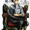 Блокнот Anime атака титанов капитан леви аккерман